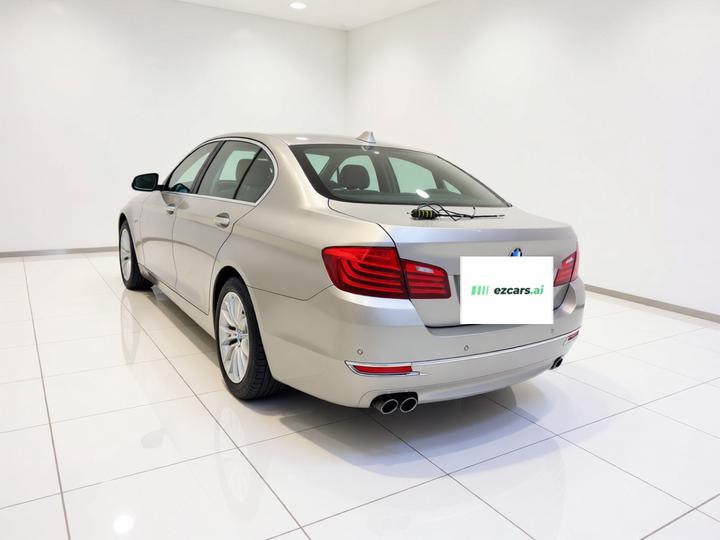 5 Series 2014 525Li Luxury Design Package photo 4