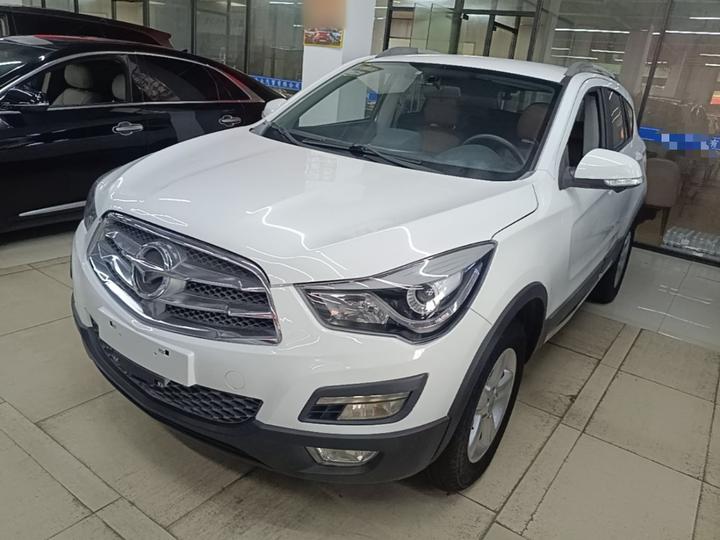 Haima S5 2016 1.5T CVT
