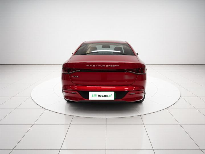 Qin PLUS 2021 EV 600KM Flagship photo 3
