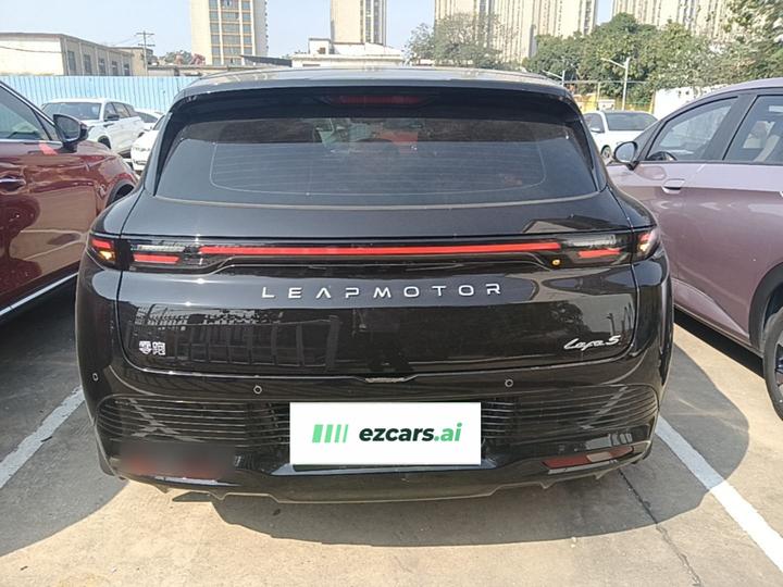 Leapmotor Lafa5 2026 515 Pro photo 5