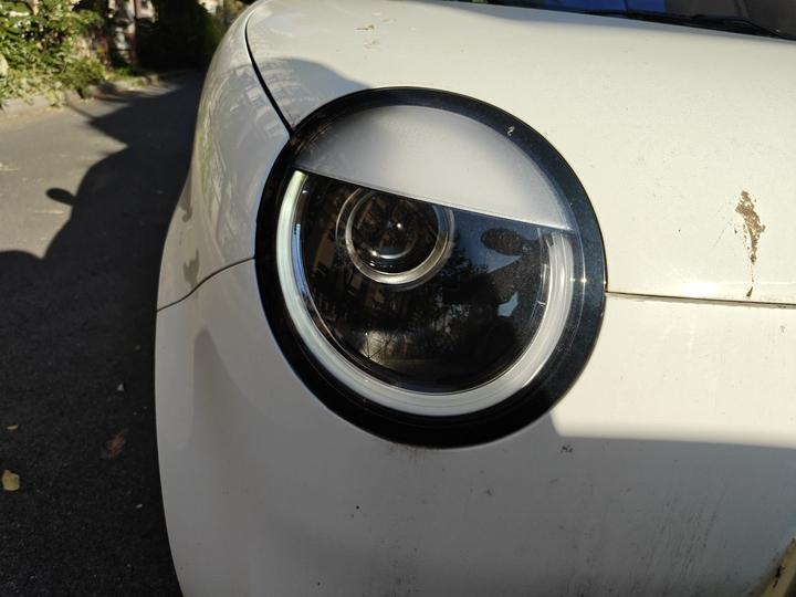 Nevo Changan Lumin 2022 210km photo 7