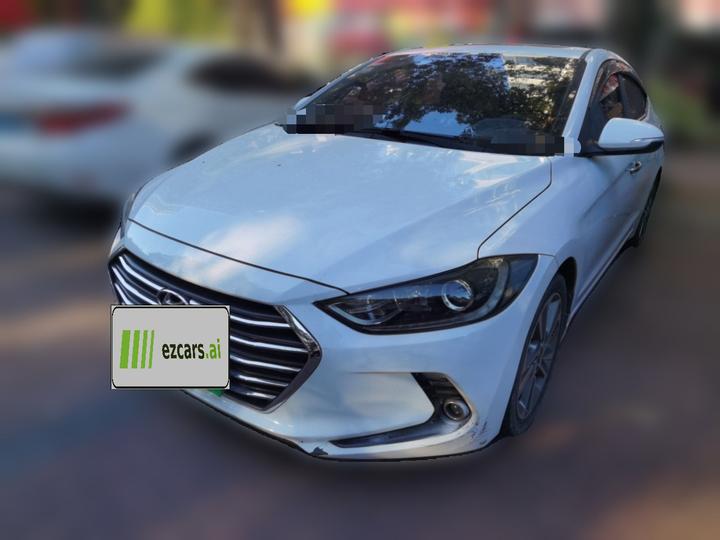 Elantra 2018 1.6L AT 15 Special