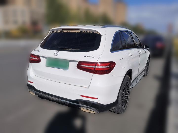 GLC 2017 GLC 260 4MATIC Dynamic photo 6