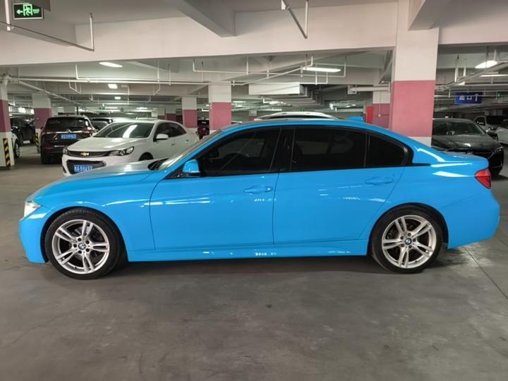 3 Series 2017 320Li M Sport photo 4