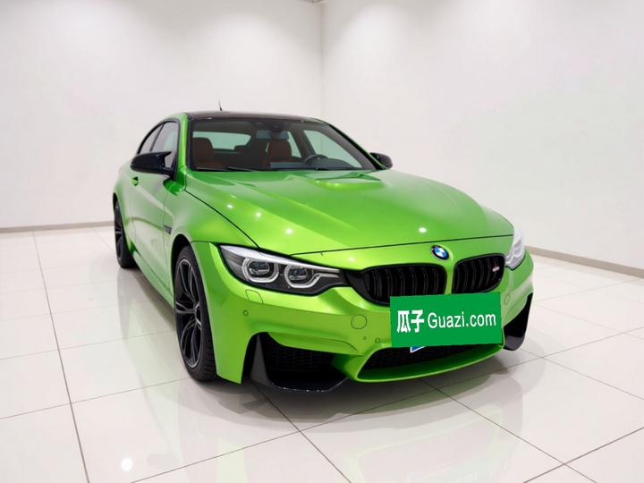 M4 2017 M4 2-Door Coupe photo 3
