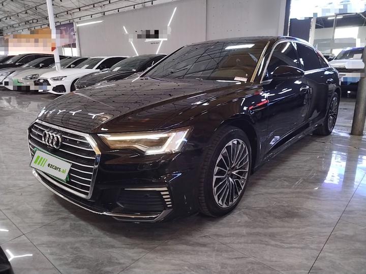 A6L EV 2020 55 TFSI e quattro