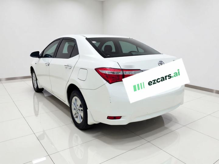 Corolla 2014 1.6L CVT GL photo 4