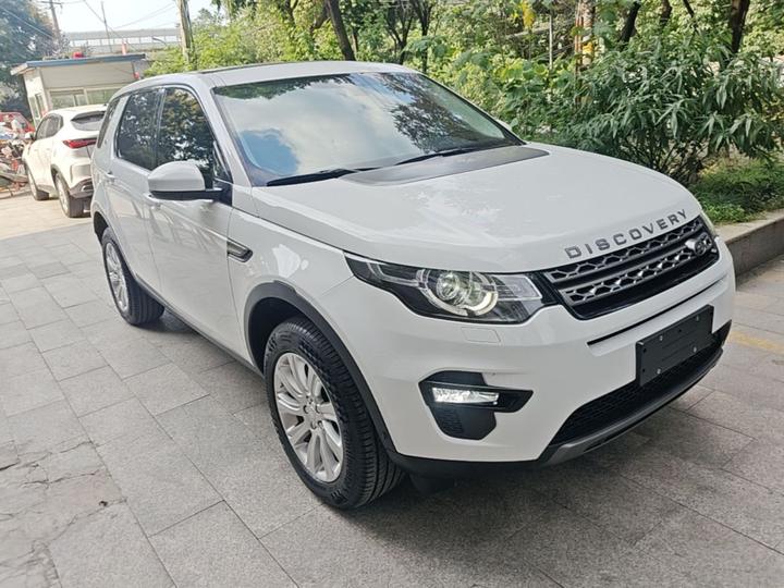 Discovery Sport 2019 240PS SE China VI photo 3