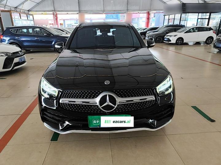 GLC 2020 GLC 300 L 4MATIC Dynamic photo 2