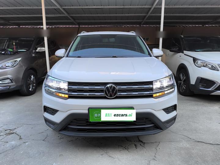 Tharu 2021 280TSI RWD photo 2