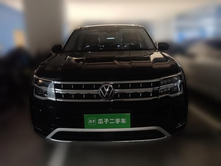 Teramont 2021 380TSI AWD Flagship photo 2