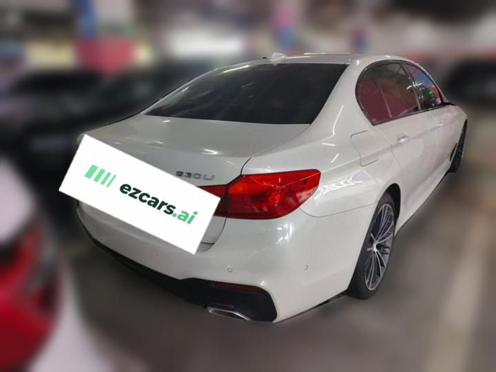 5 Series 2019 Facelift 530Li Leading M Sport Package photo 5