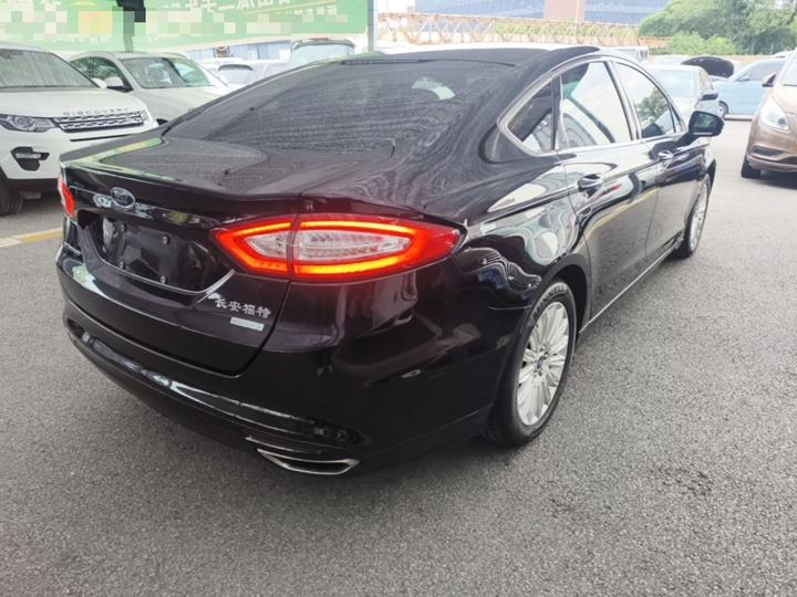 Mondeo 2013 2.0L GTDi200 Fashion photo 4