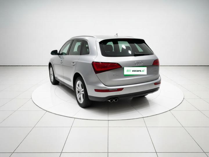 Q5 2015 40 TFSI Progressive photo 4