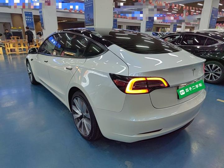 Model 3 2021 Standard Range RWD Upgraded 3D6 photo 4