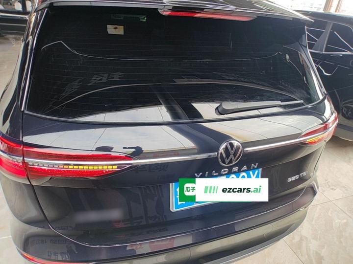 Viloran 2022 380TSI photo 5