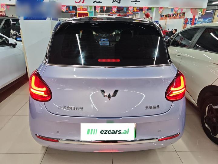 Wuling Bingo 2025 333km Exclusive photo 3