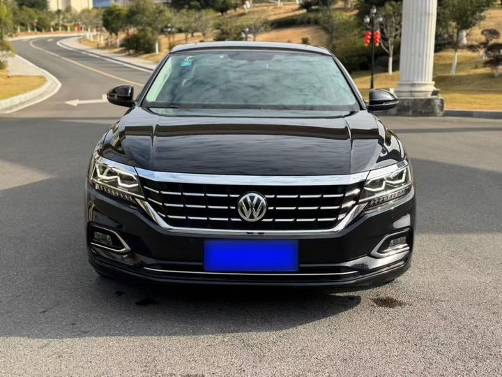 Passat 2019 330TSI Elite China VI photo 2