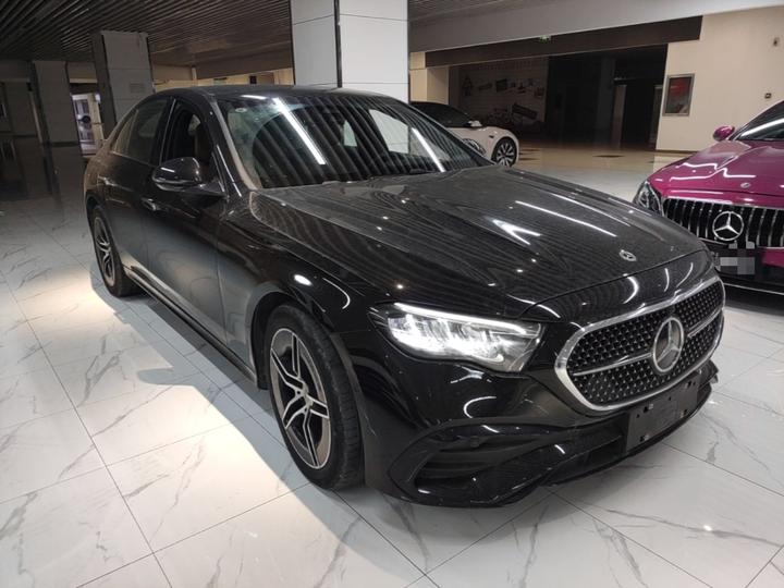 E-Class Imported 2024 E 260 Sport photo 3