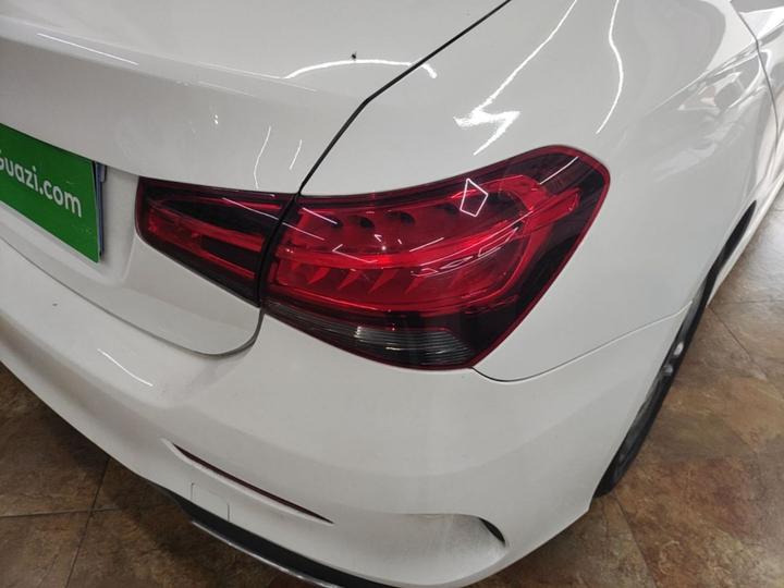 A-Class 2022 Facelift A 180 L Sport photo 7