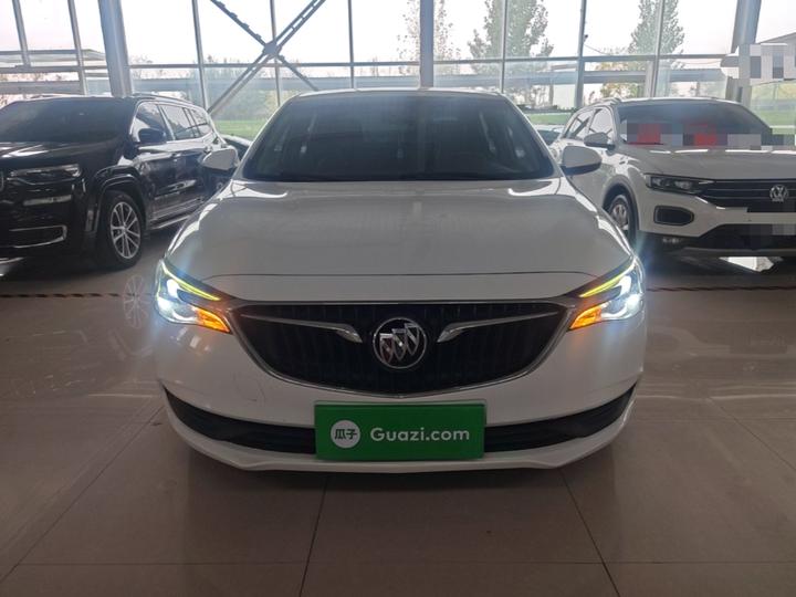 Excelle 2021 Facelift Classic 1.5L AT Elite photo 2