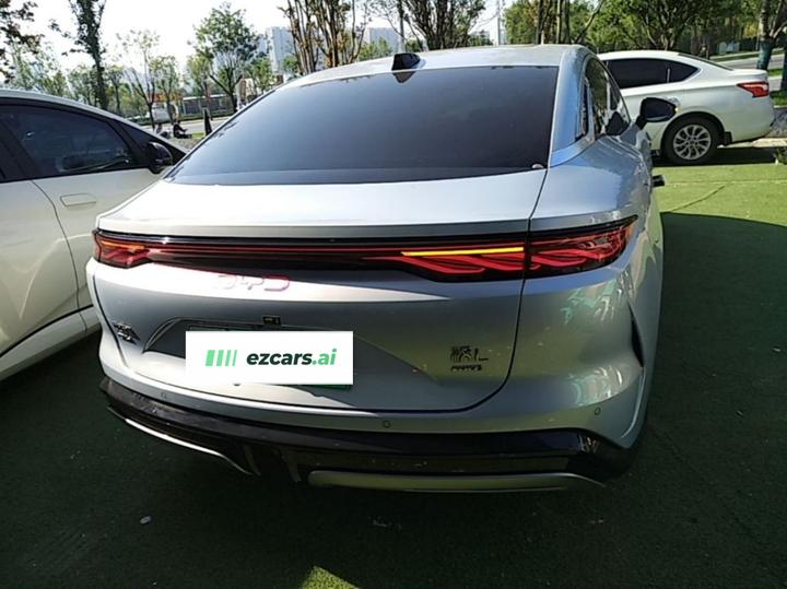 Han L 2025 DM-i 200KM LiDAR Exclusive photo 3