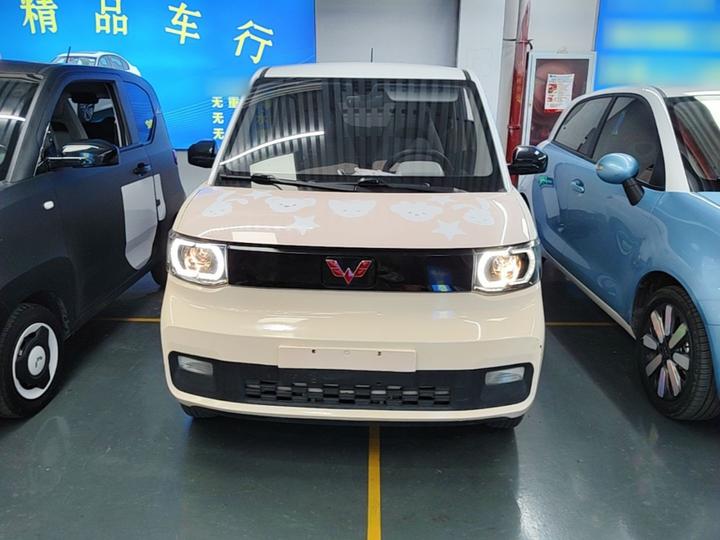Hongguang MINIEV 2021 Macaron LFP photo 2