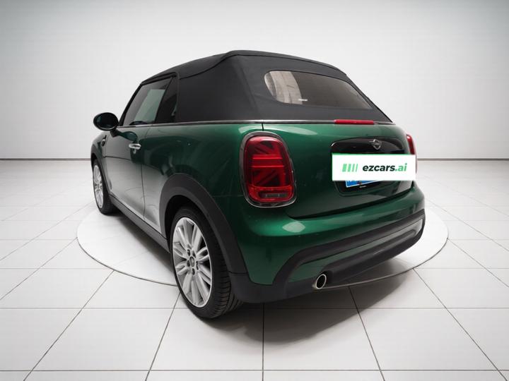 2022 Facelift 1.5T COOPER CABRIO Classic photo 4
