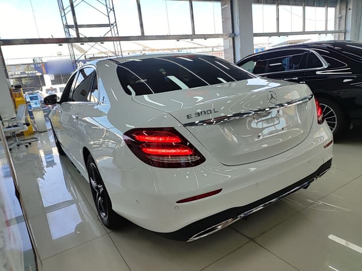 E-Class 2020 Facelift E 300 L Sport photo 4