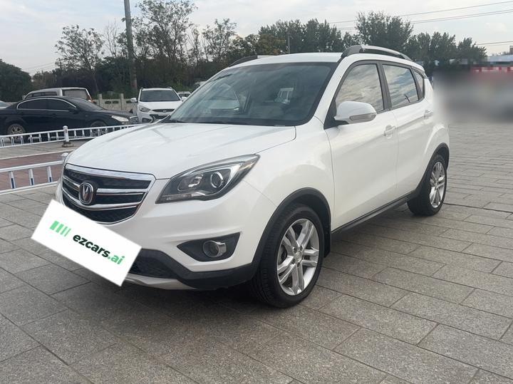 CS35 2017 1.6L MT Luxury