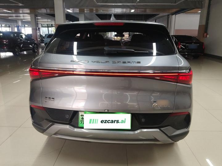 Yuan PLUS 2022 430KM Luxury photo 3