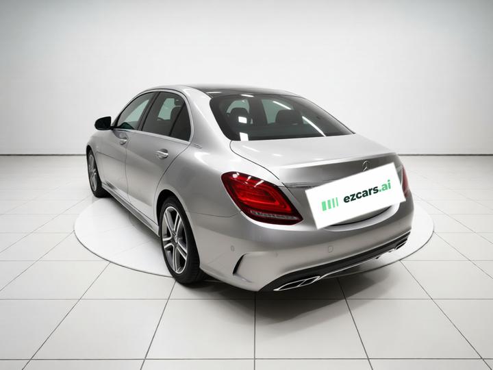 C-Class 2020 Facelift C 260 L Sport photo 4