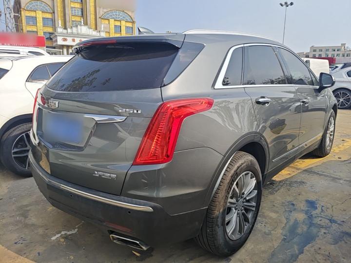 XT5 2018 25T Luxury photo 6