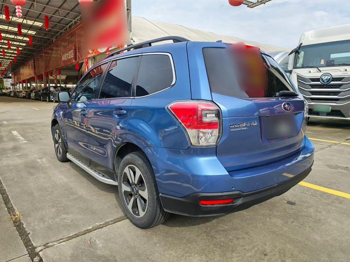 Forester 2016 2.0i Luxury photo 4