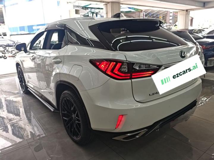 RX 2016 300 AWD Elegant China V photo 4