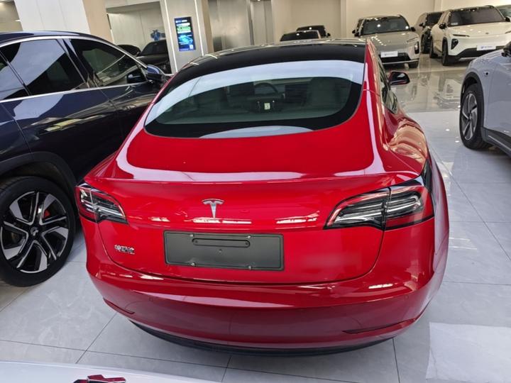 Model 3 2021 Standard Range RWD Upgraded photo 3