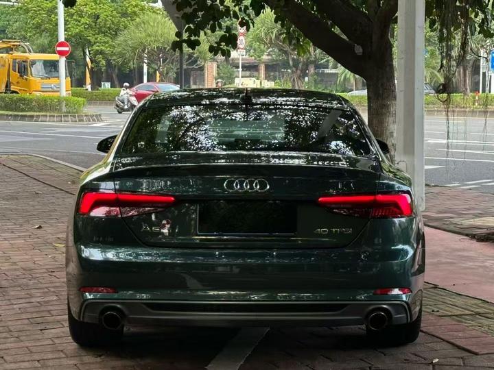 A5 2017 Coupe 40 TFSI Fashion photo 5