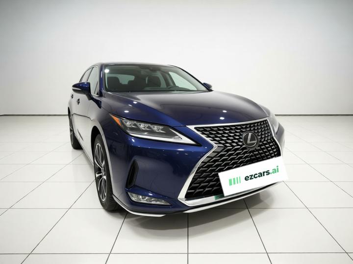 RX 2020 Facelift 300 AWD Elegant photo 3
