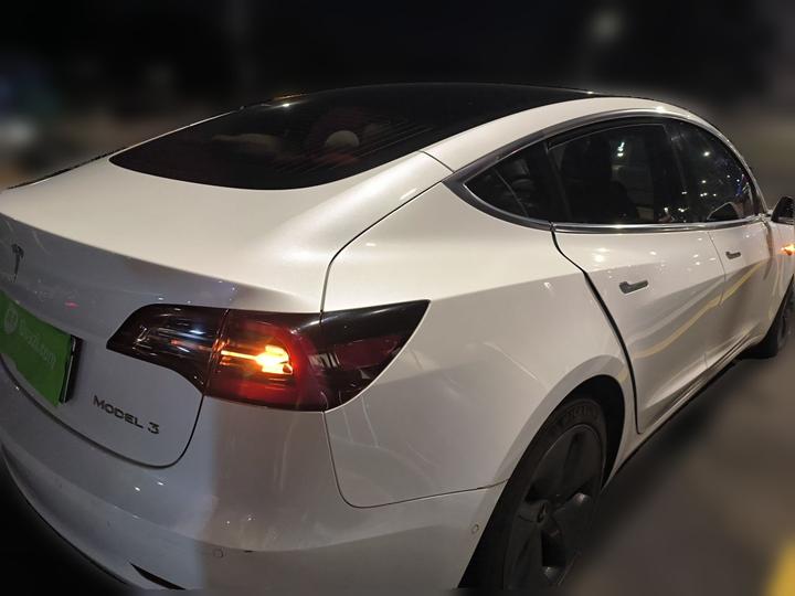 Model 3 2020 Facelift Standard Range RWD Upgraded photo 6