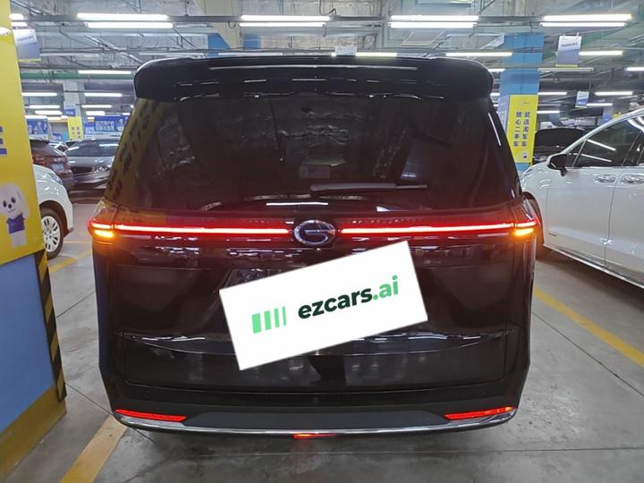 GAC Trumpchi E8 2024 2.0L Honor photo 3