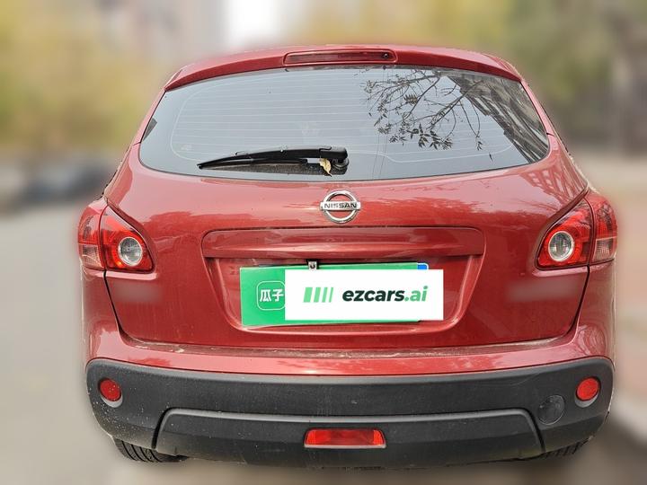 Qashqai 2011 1.6XE 5MT 2WD photo 5