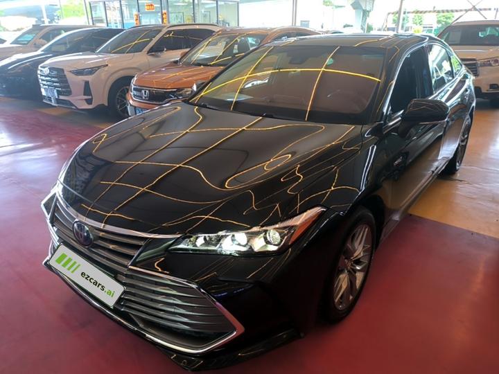 Avalon 2019 Hybrid 2.5L Luxury China VI