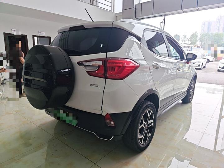 Yuan Pro 2021 401KM Premium photo 4