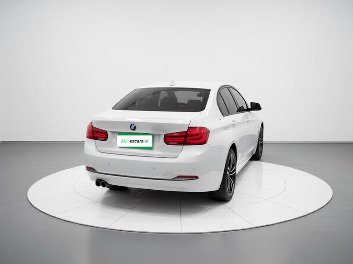 3 Series 2019 320Li Fashion photo 5