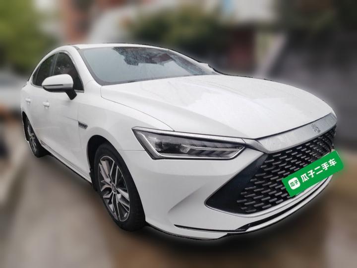 Qin PLUS 2021 DM-i 55KM Flagship photo 3