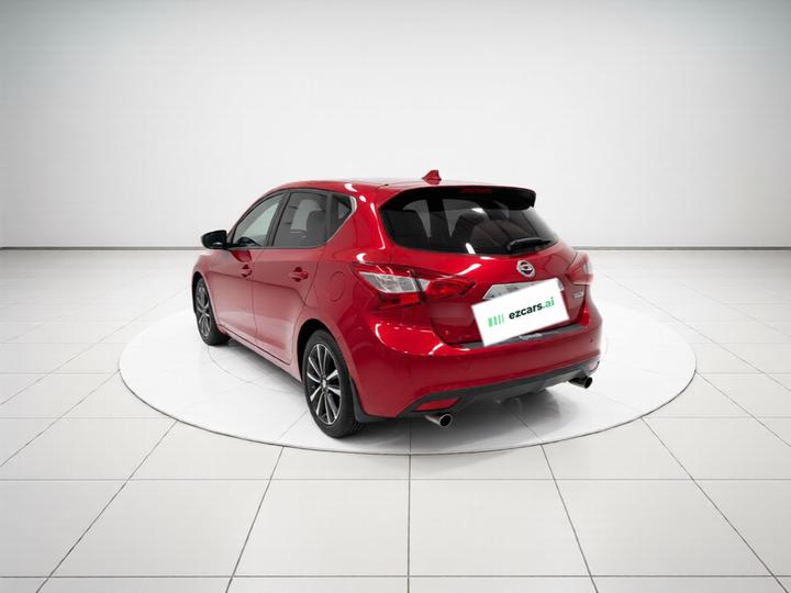 Tiida 2016 1.6L CVT photo 4