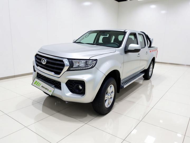 Wingle 7 2019 2.0T Diesel RWD Elite China VI GW4D20M