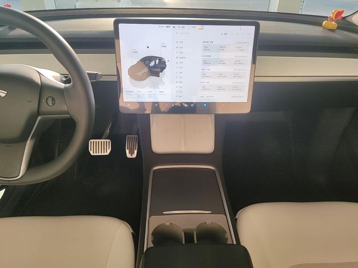 Model Y 2024 RWD photo 8