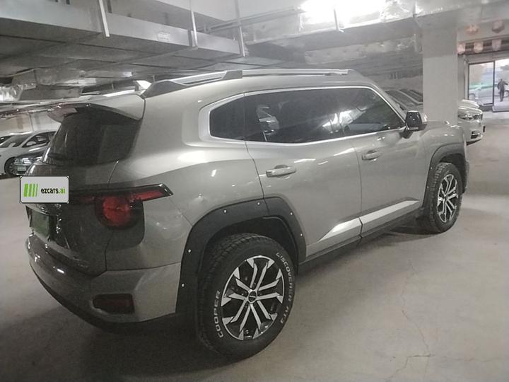 Dargo PLUS 2023 2.0T AWD Plus photo 4