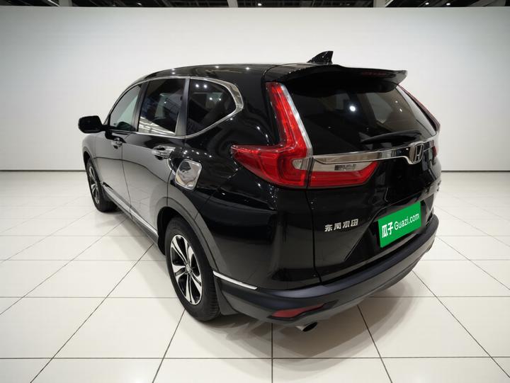 CR-V 2017 240TURBO CVT RWD photo 4